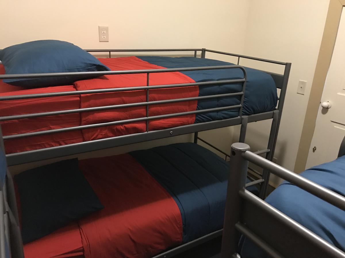 Duo Nomad (Adults Only) Hostel Вашингтон Екстериор снимка