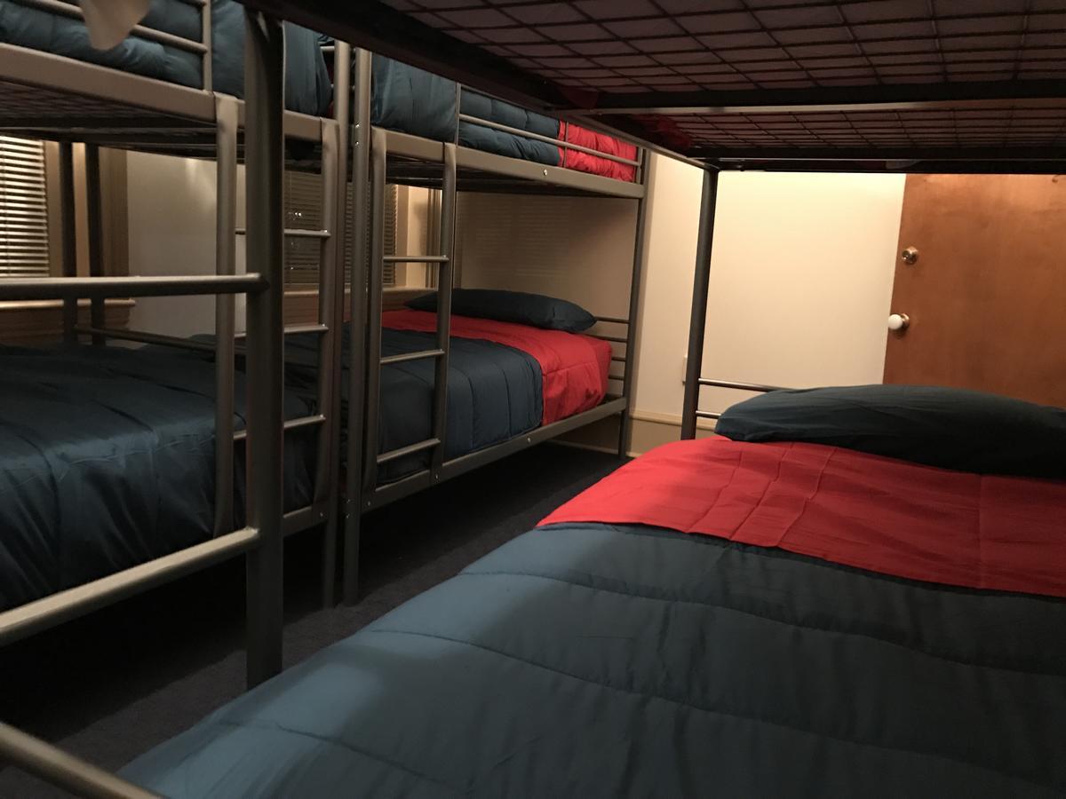 Duo Nomad (Adults Only) Hostel Вашингтон Екстериор снимка