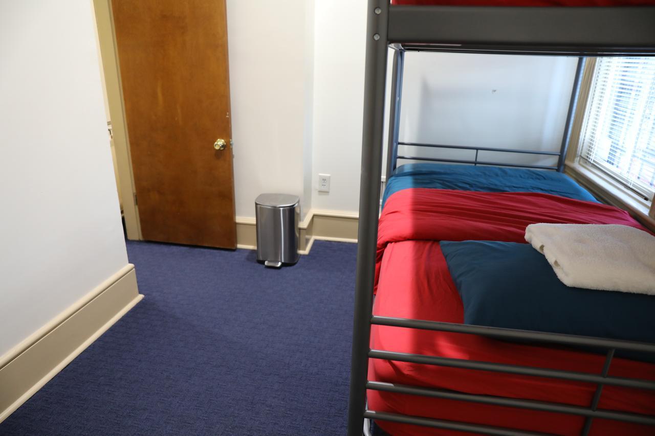 Duo Nomad (Adults Only) Hostel Вашингтон Екстериор снимка